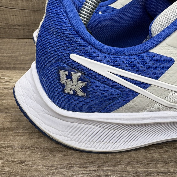 Nike Air Zoom Pegasus 38 Kentucky Gray Blue Mens Size 10.5 DJ0830-001 Running - Picture 3 of 12